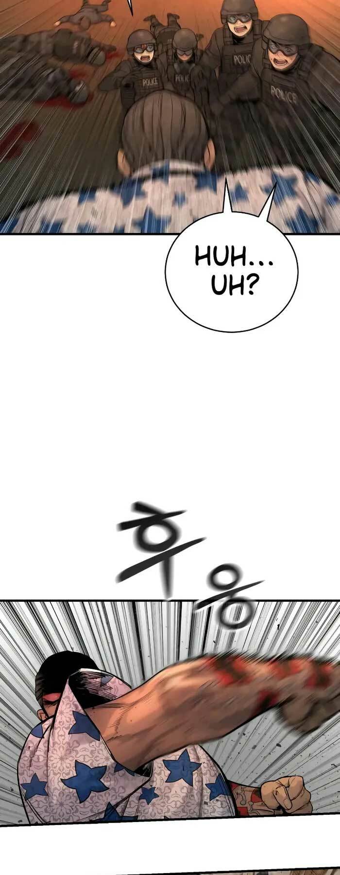 Cảnh Sát Báo Thù Chapter 21 - Trang 2