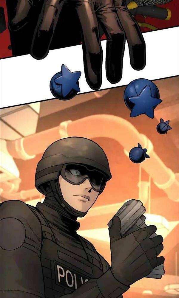 Cảnh Sát Báo Thù Chapter 22 - Trang 2