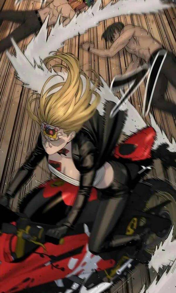 Cảnh Sát Báo Thù Chapter 22 - Trang 2