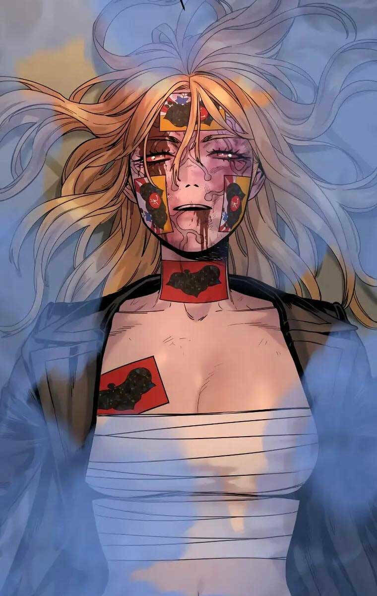 Cảnh Sát Báo Thù Chapter 23 - Trang 2