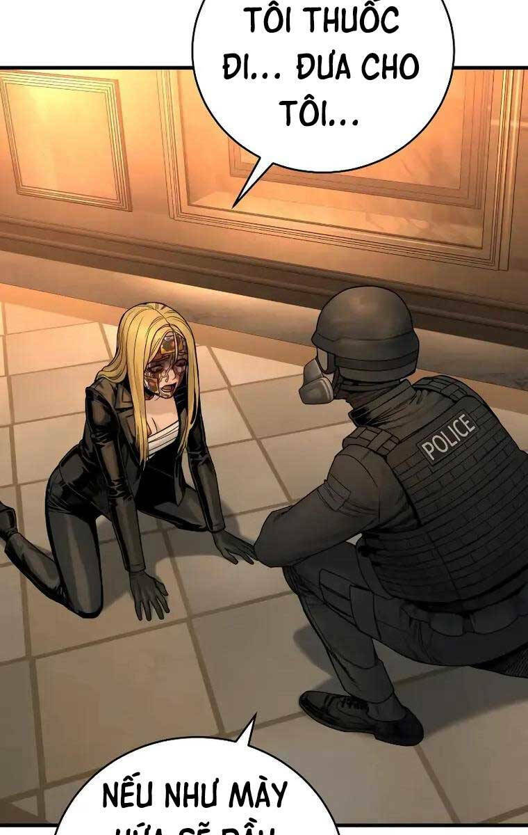 Cảnh Sát Báo Thù Chapter 23 - Trang 2