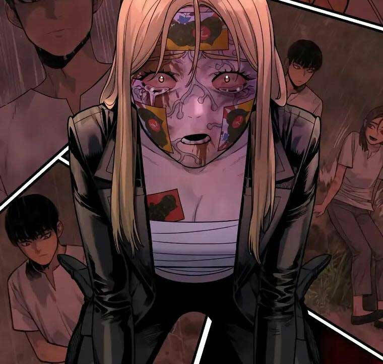 Cảnh Sát Báo Thù Chapter 23 - Trang 2