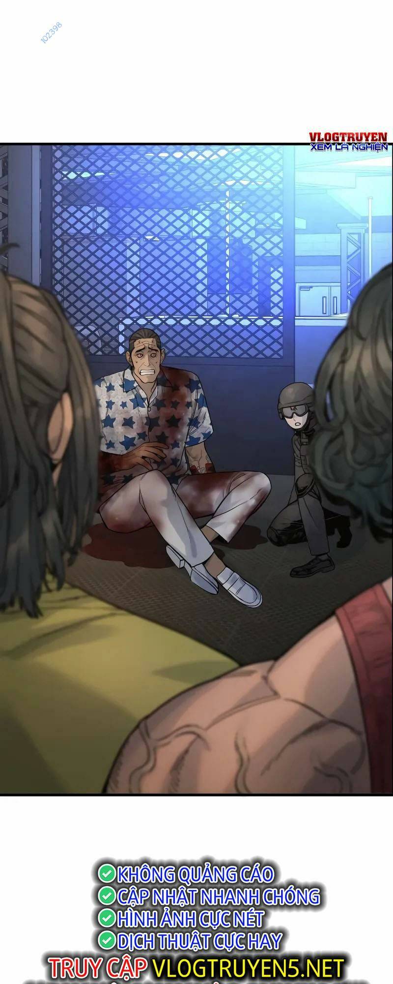 Cảnh Sát Báo Thù Chapter 24 - Trang 2