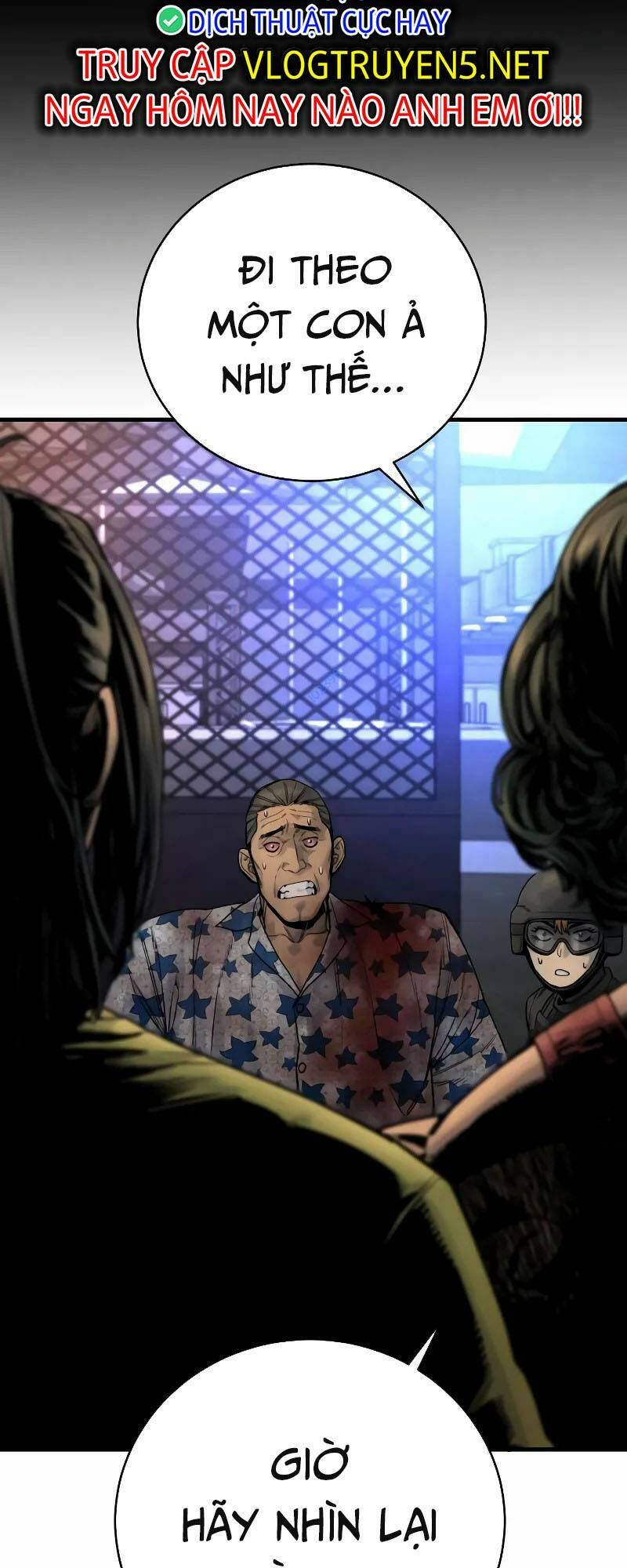 Cảnh Sát Báo Thù Chapter 24 - Trang 2