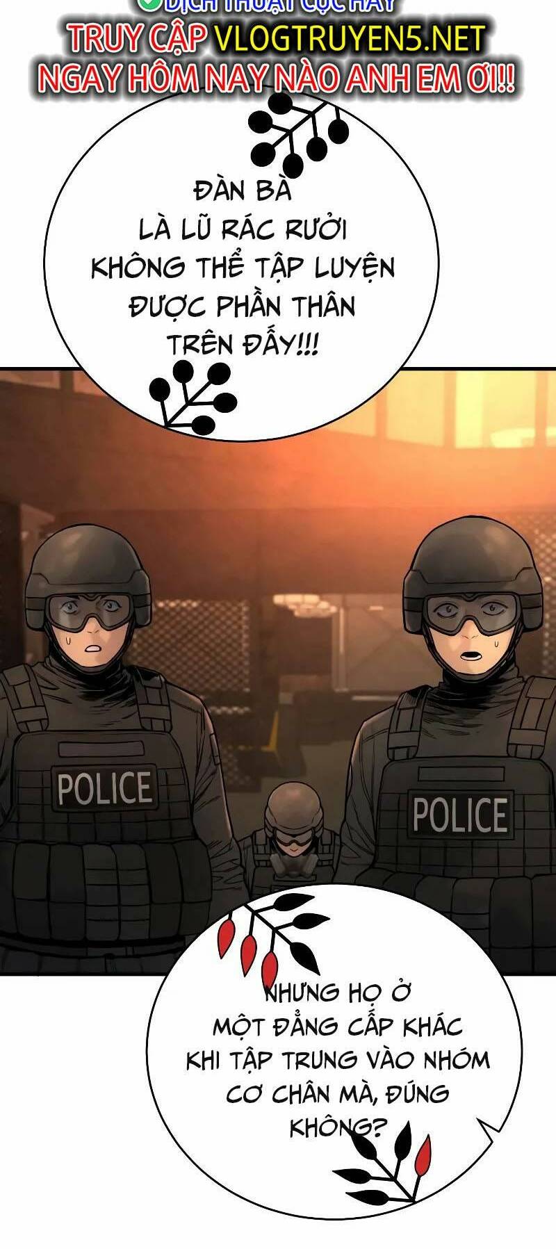 Cảnh Sát Báo Thù Chapter 24 - Trang 2