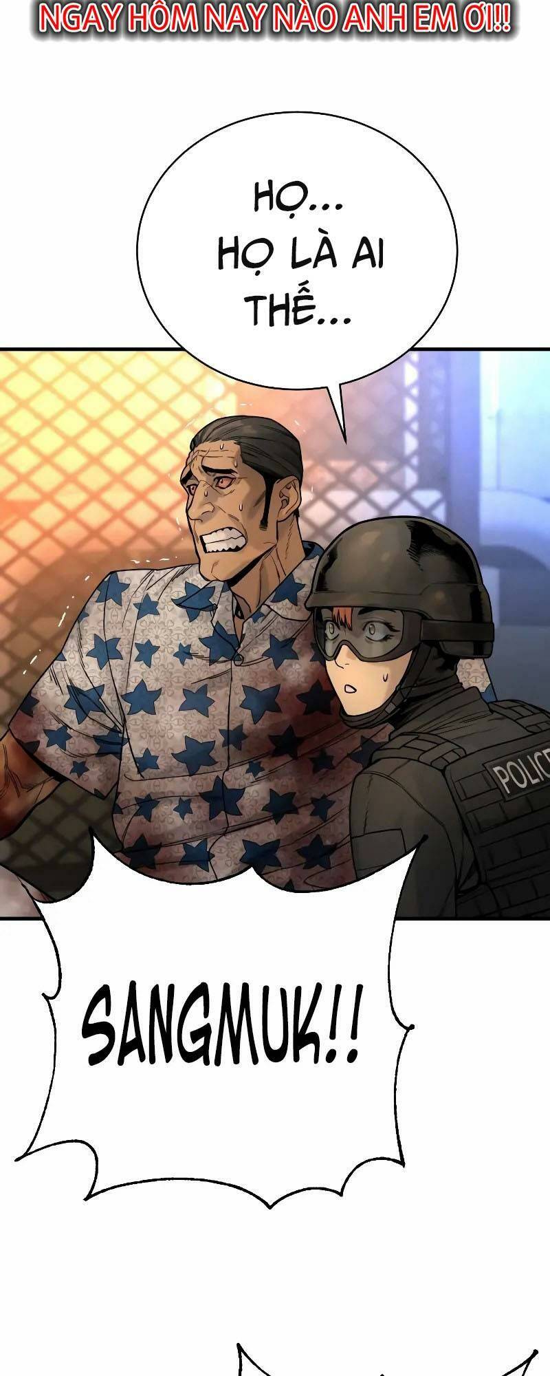 Cảnh Sát Báo Thù Chapter 24 - Trang 2