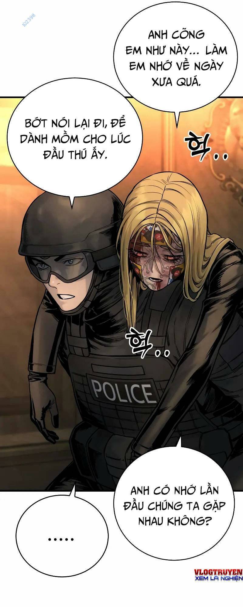 Cảnh Sát Báo Thù Chapter 24 - Trang 2