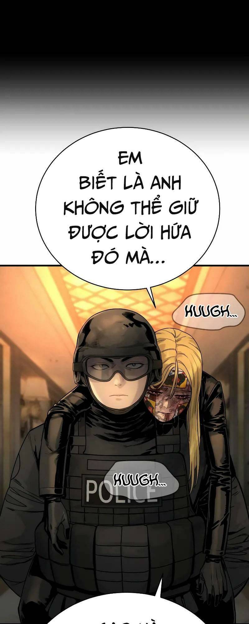 Cảnh Sát Báo Thù Chapter 24 - Trang 2