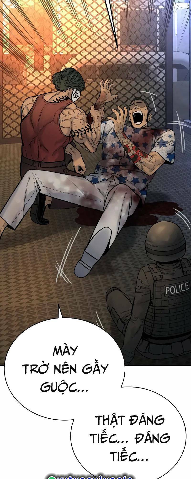 Cảnh Sát Báo Thù Chapter 24 - Trang 2