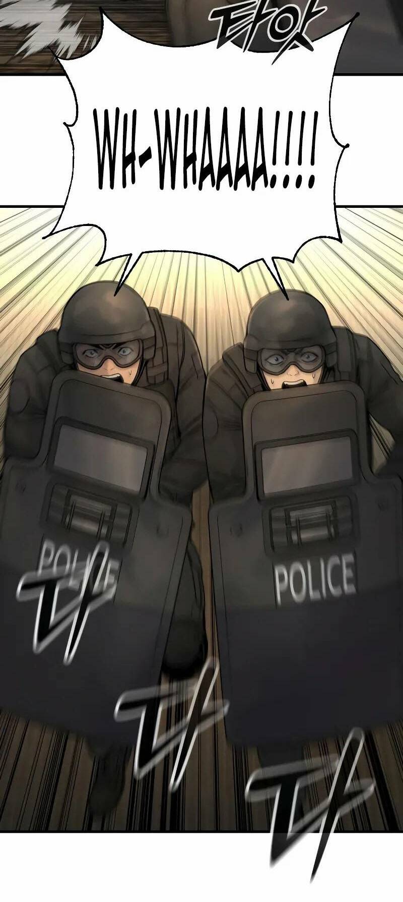 Cảnh Sát Báo Thù Chapter 24 - Trang 2