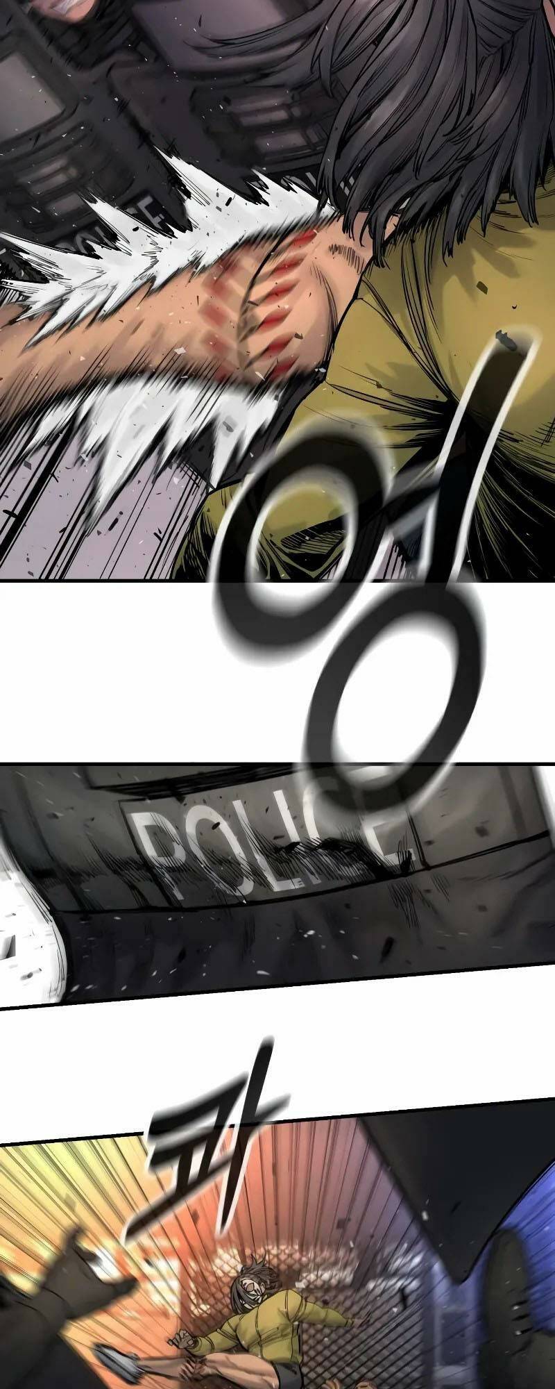 Cảnh Sát Báo Thù Chapter 24 - Trang 2