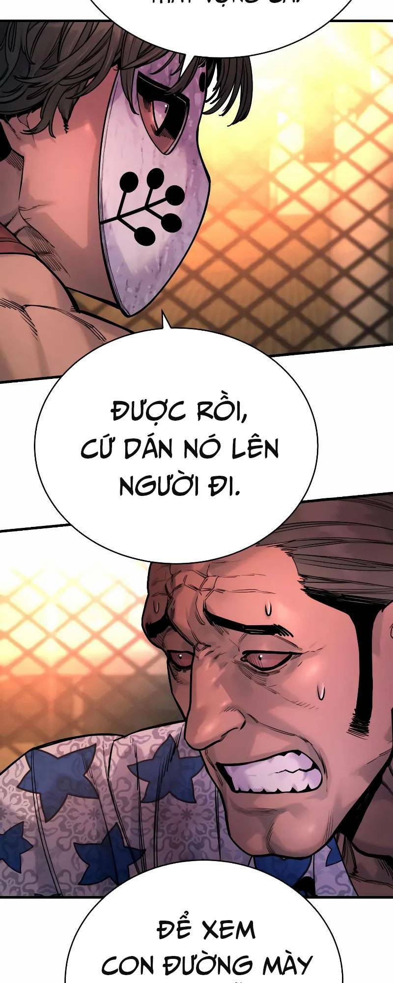 Cảnh Sát Báo Thù Chapter 24 - Trang 2