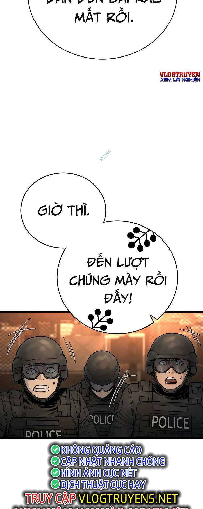 Cảnh Sát Báo Thù Chapter 24 - Trang 2
