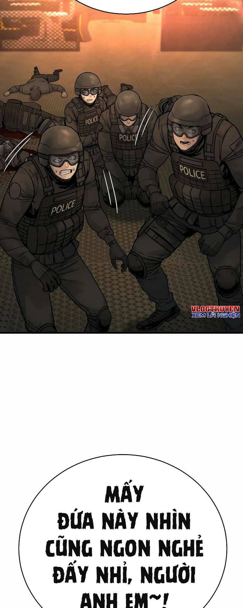 Cảnh Sát Báo Thù Chapter 24 - Trang 2
