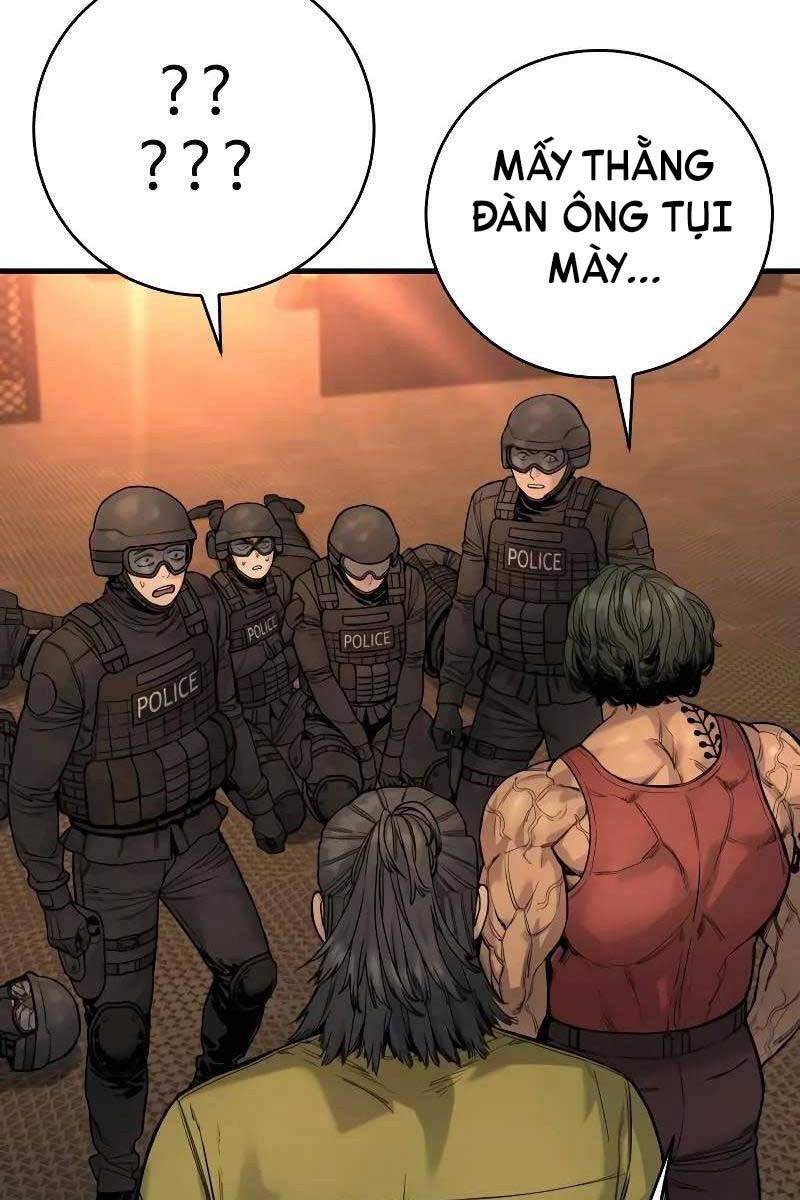 Cảnh Sát Báo Thù Chapter 25.1 - Trang 2