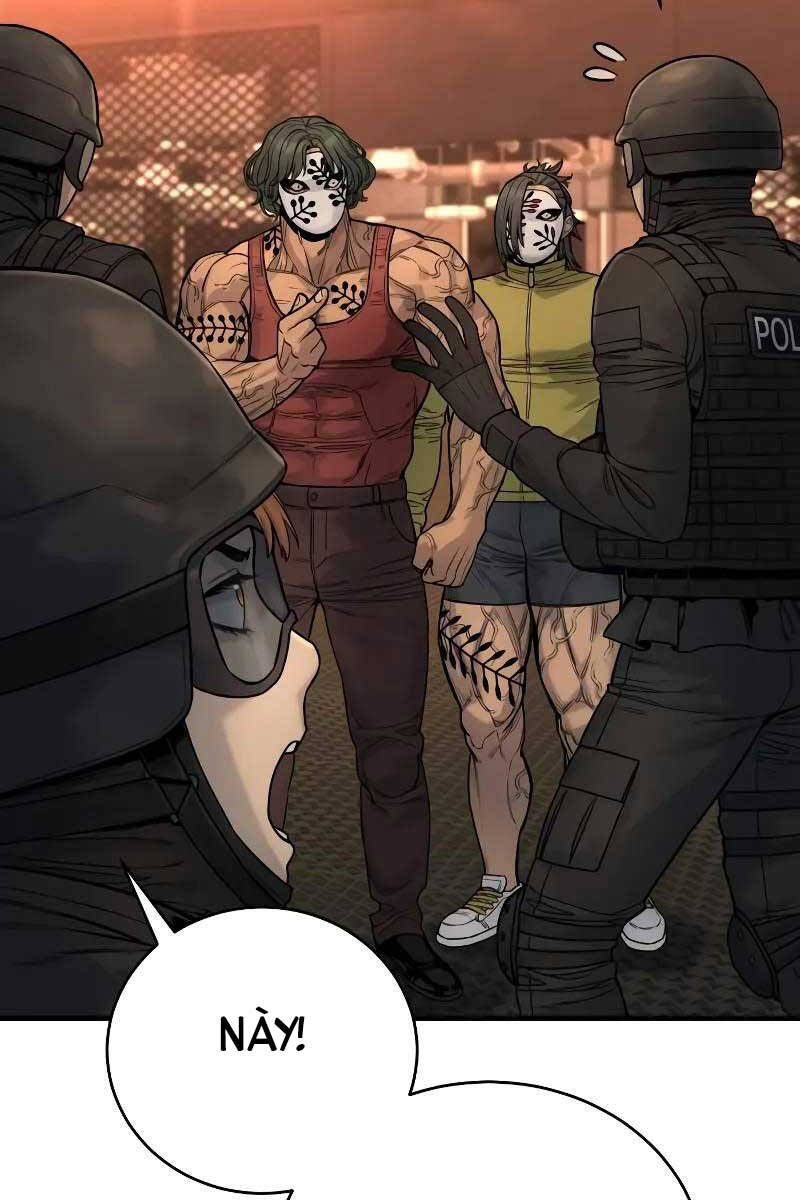 Cảnh Sát Báo Thù Chapter 25.1 - Trang 2