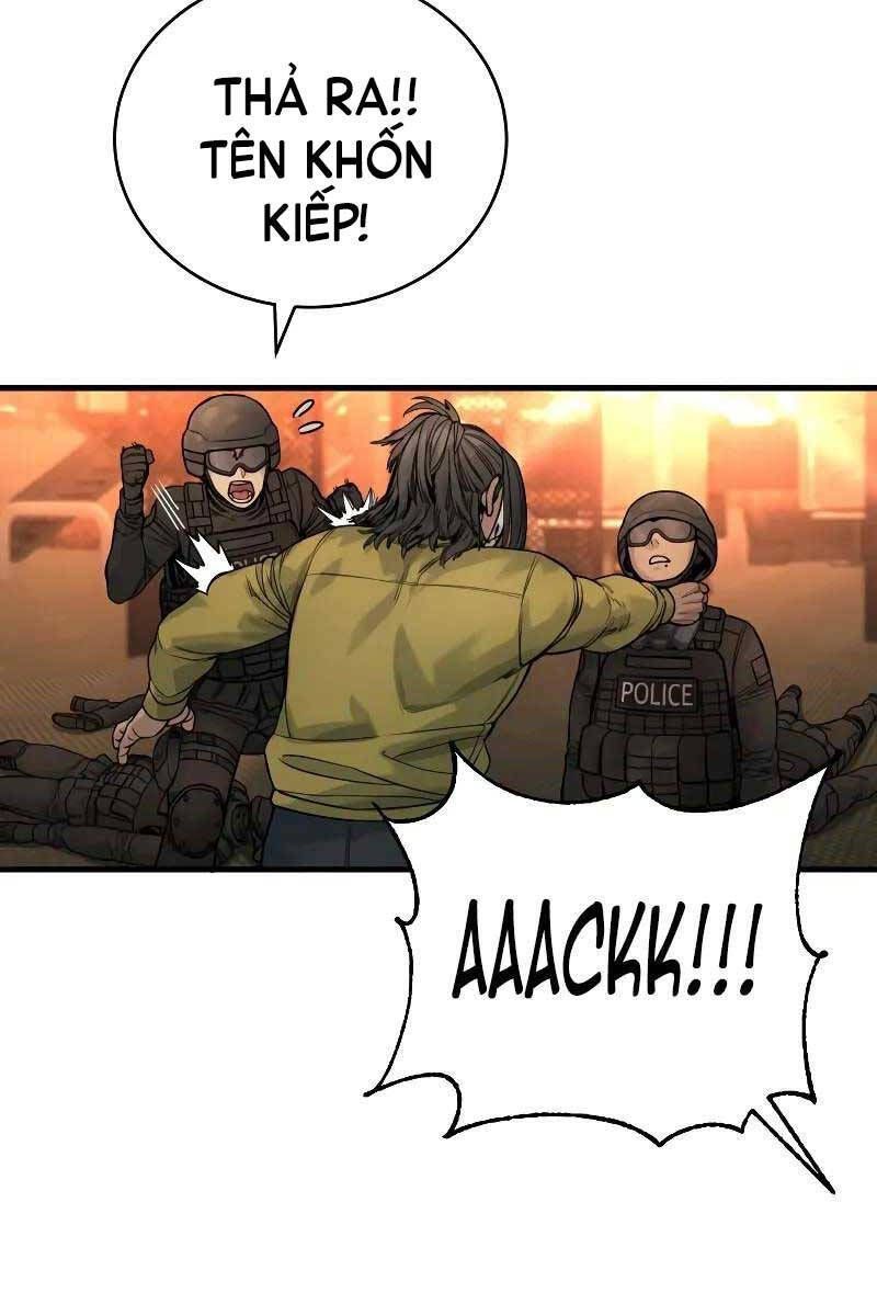 Cảnh Sát Báo Thù Chapter 25.4 - Trang 2