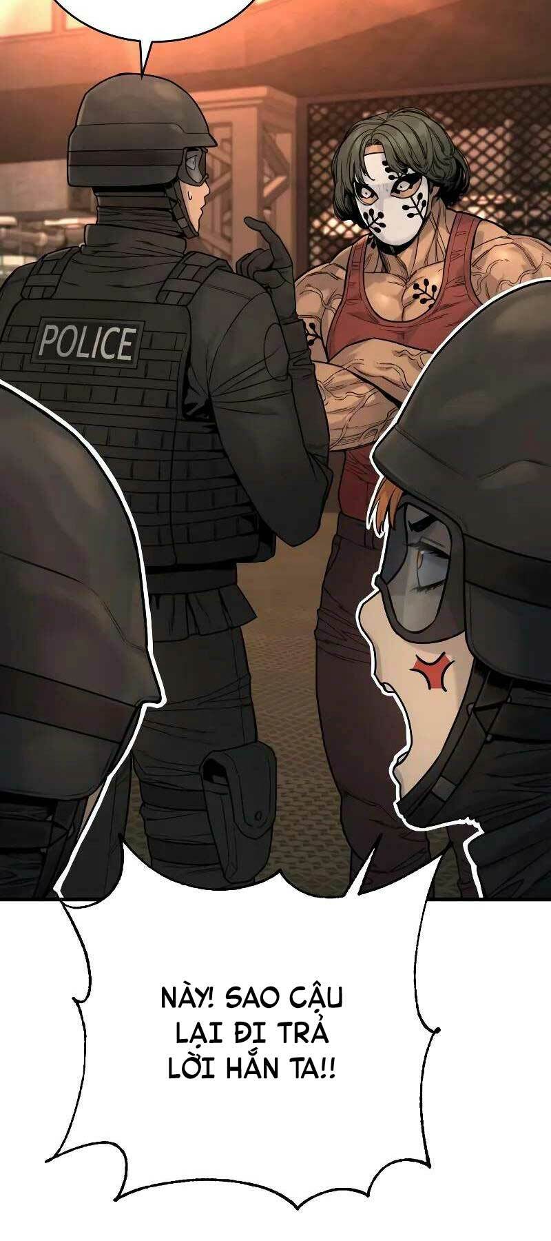 Cảnh Sát Báo Thù Chapter 25 - Trang 2