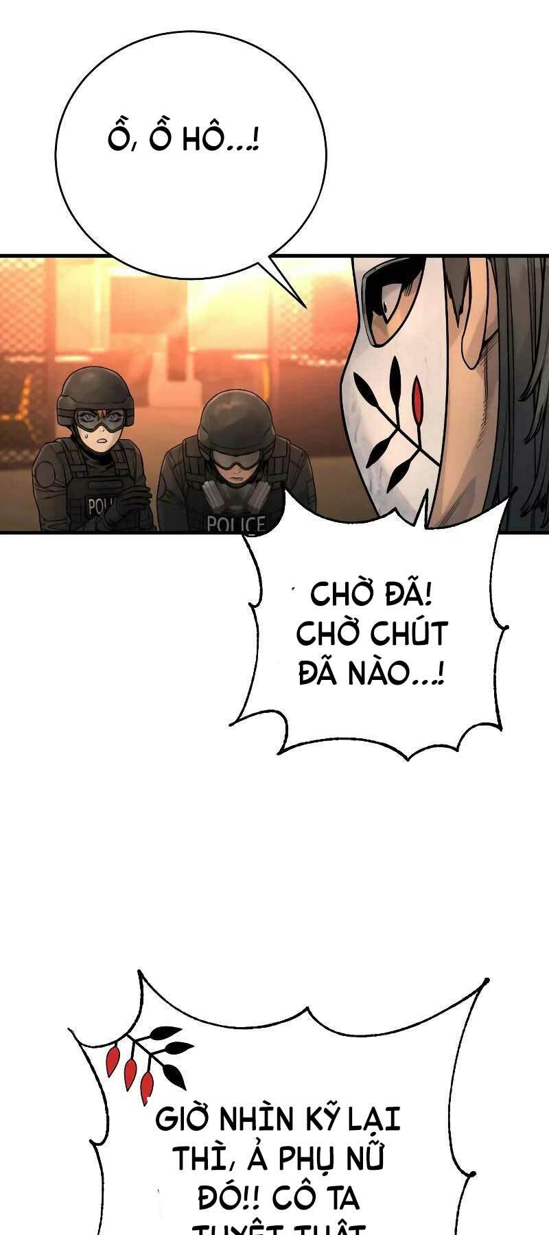 Cảnh Sát Báo Thù Chapter 25 - Trang 2
