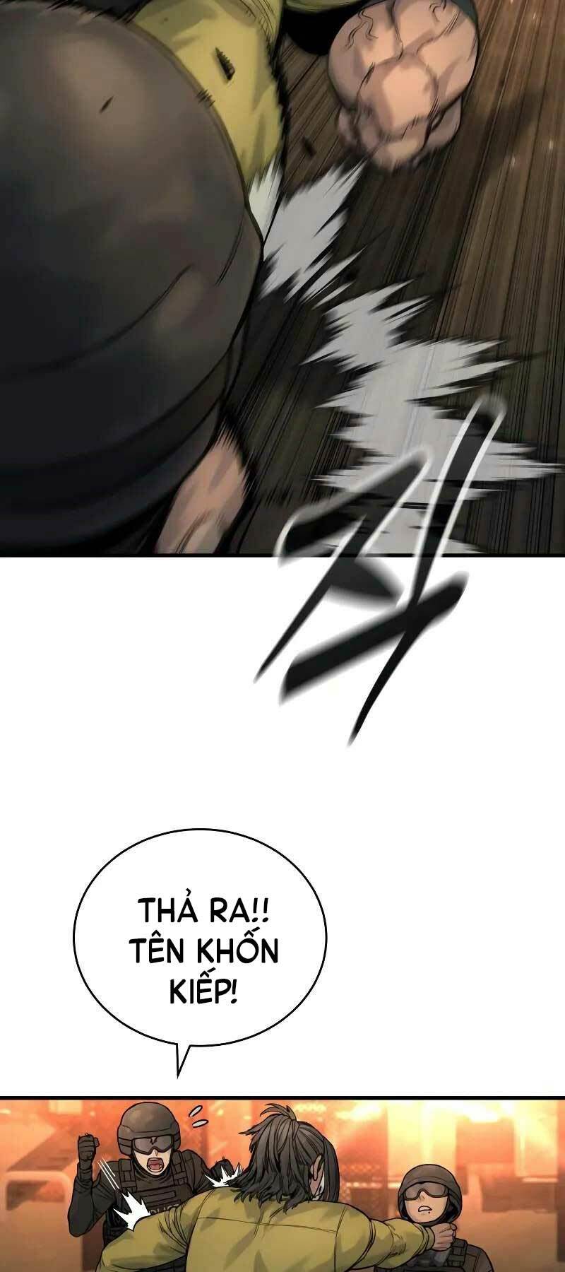 Cảnh Sát Báo Thù Chapter 25 - Trang 2