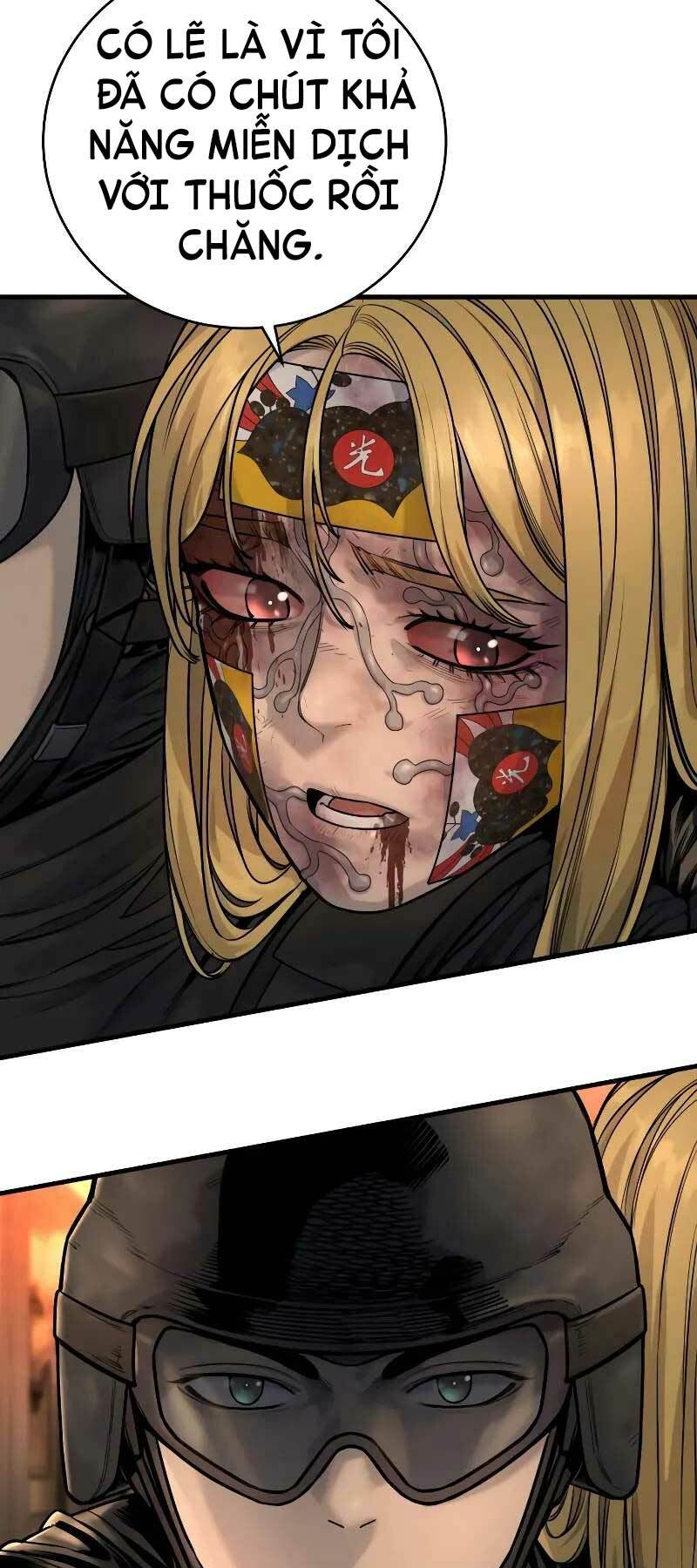 Cảnh Sát Báo Thù Chapter 25 - Trang 2