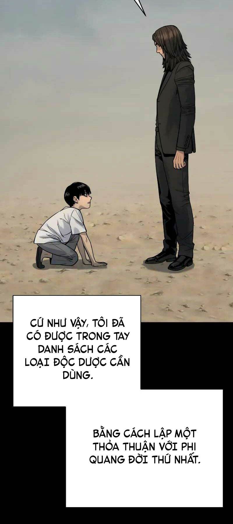 Cảnh Sát Báo Thù Chapter 25 - Trang 2