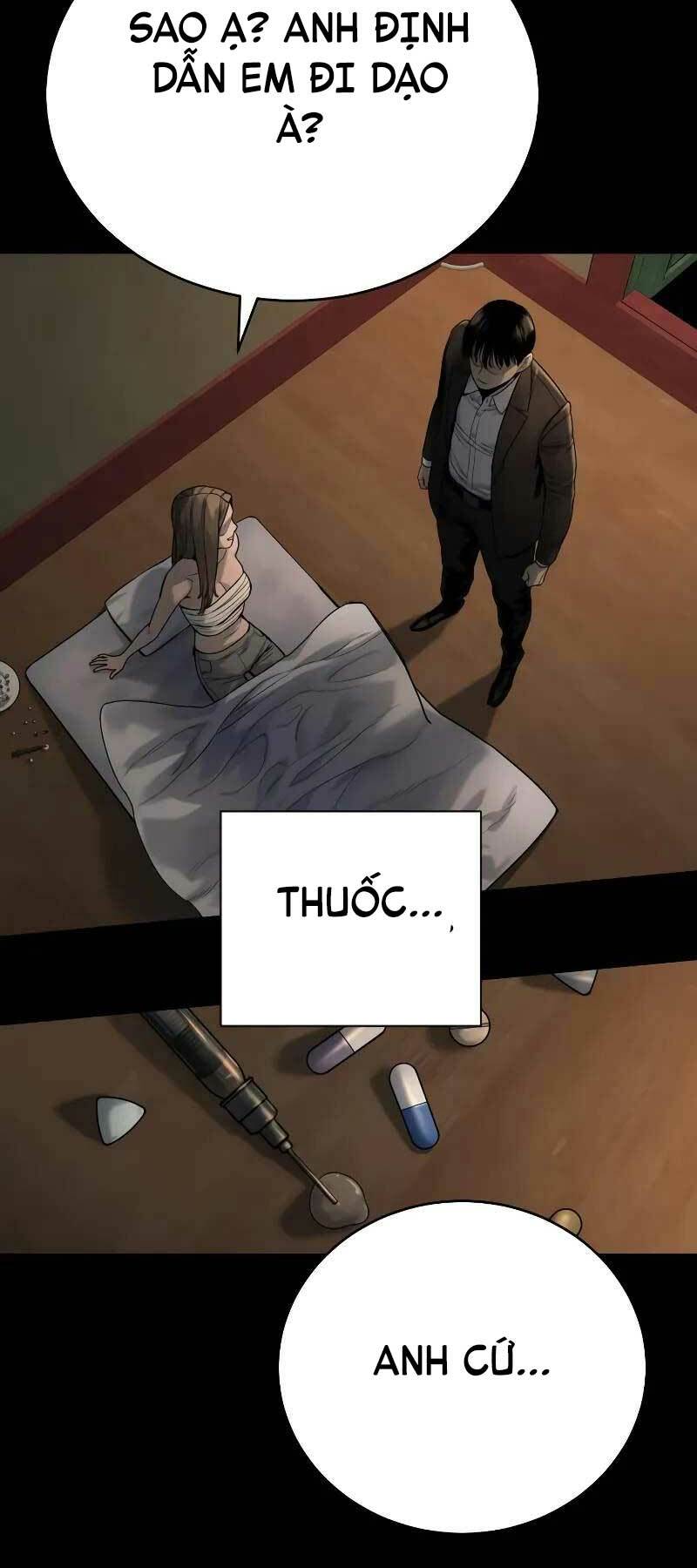 Cảnh Sát Báo Thù Chapter 25 - Trang 2