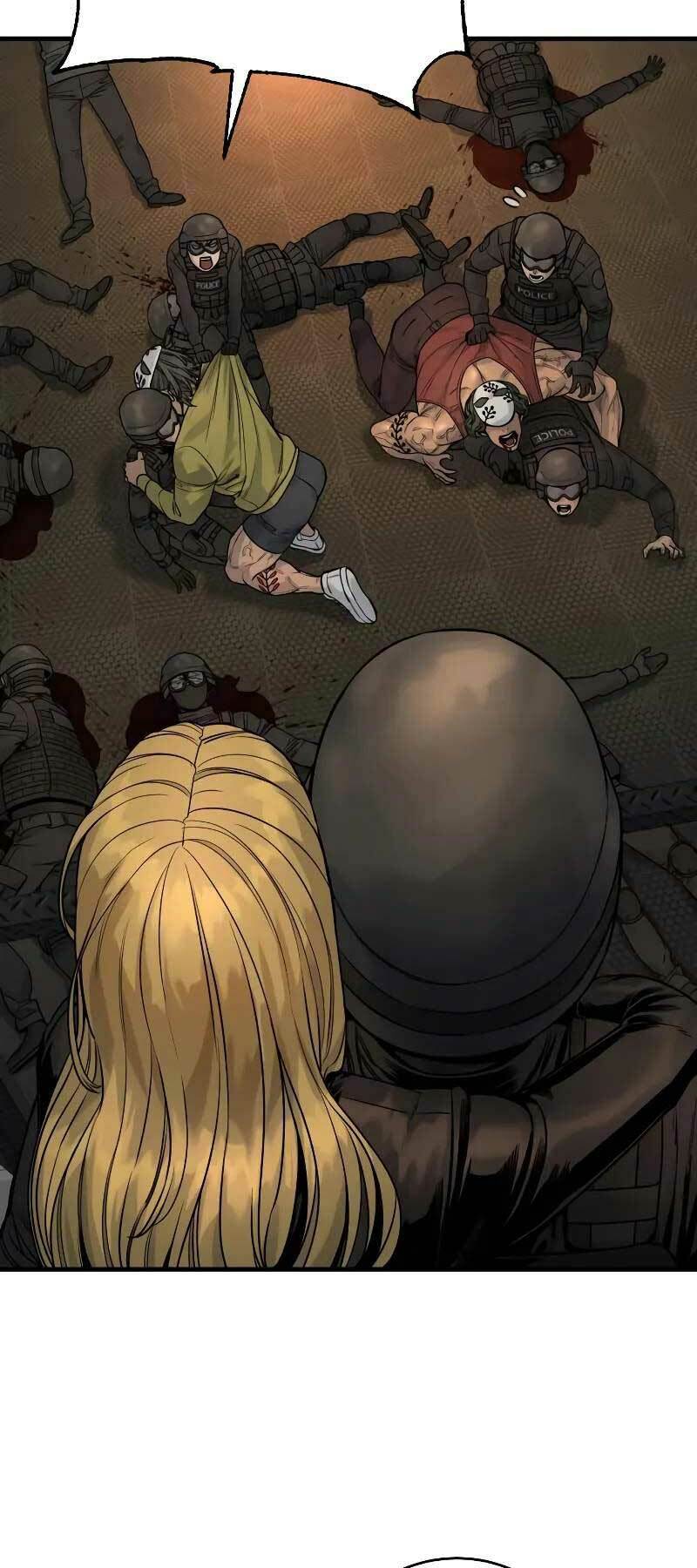 Cảnh Sát Báo Thù Chapter 25 - Trang 2