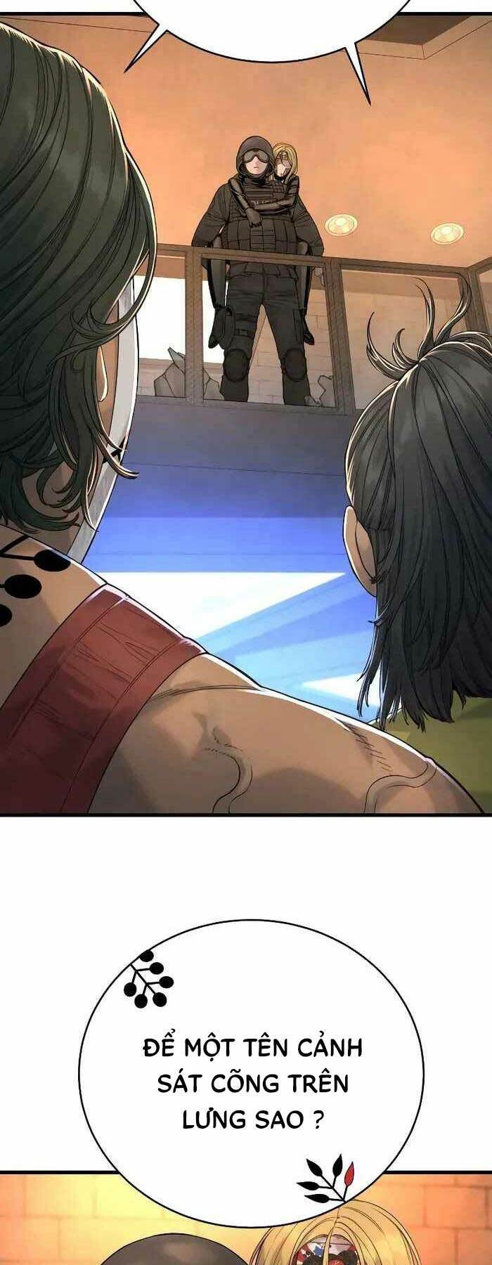 Cảnh Sát Báo Thù Chapter 26 - Trang 2