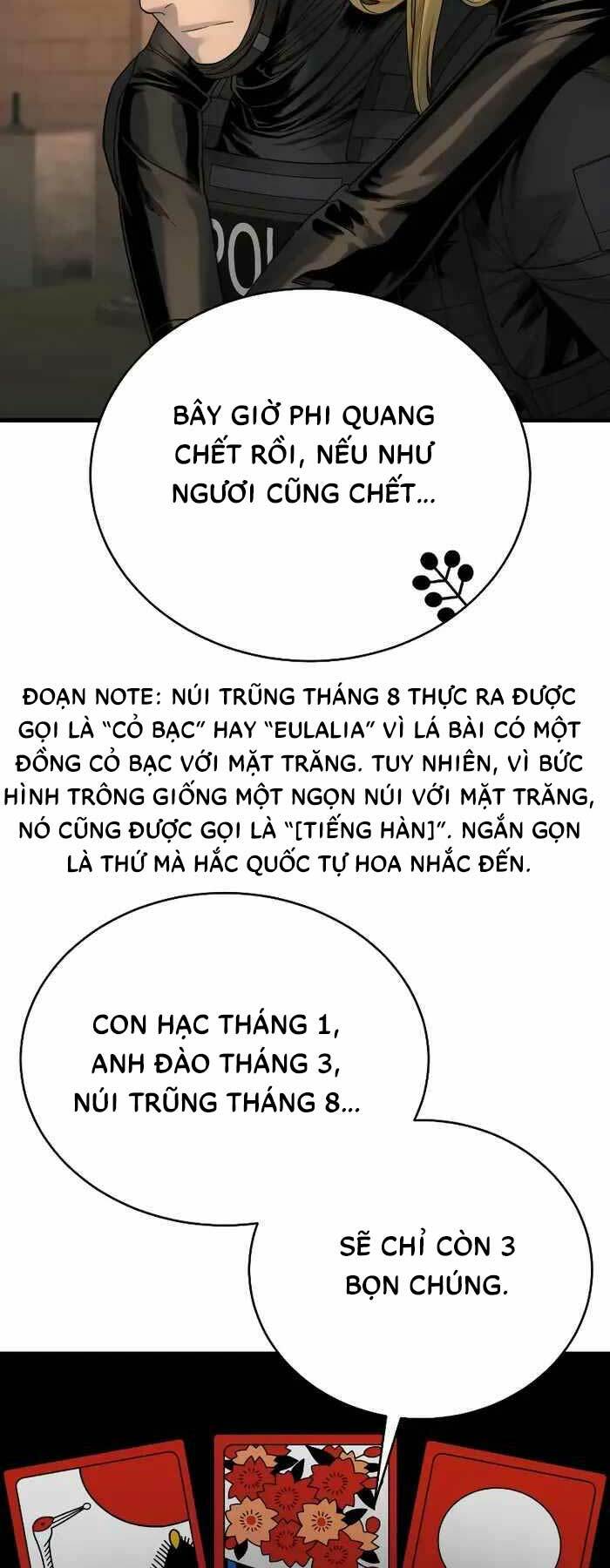 Cảnh Sát Báo Thù Chapter 26 - Trang 2