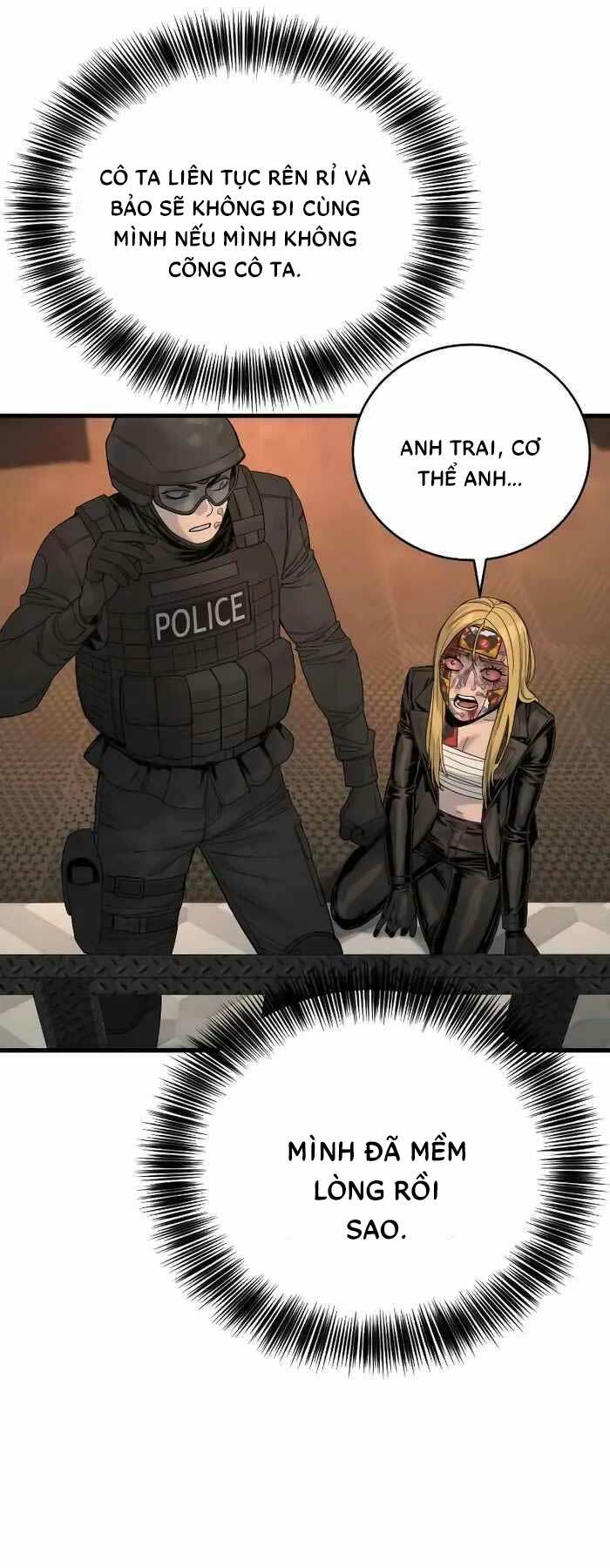 Cảnh Sát Báo Thù Chapter 26 - Trang 2