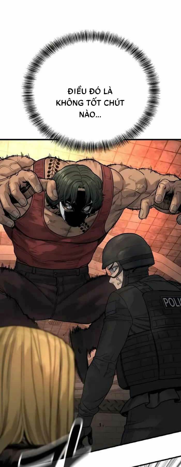 Cảnh Sát Báo Thù Chapter 26 - Trang 2