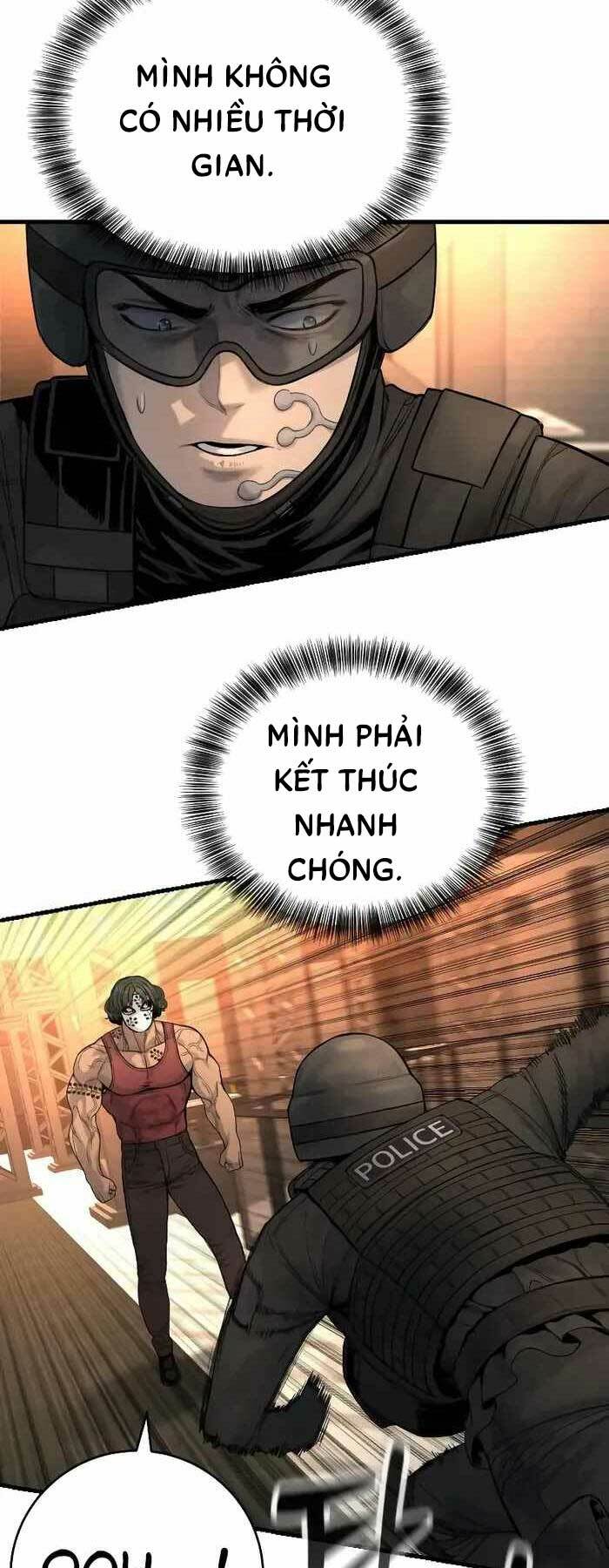 Cảnh Sát Báo Thù Chapter 26 - Trang 2
