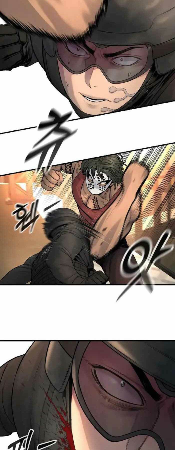 Cảnh Sát Báo Thù Chapter 26 - Trang 2