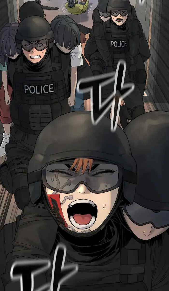 Cảnh Sát Báo Thù Chapter 27 - Trang 2