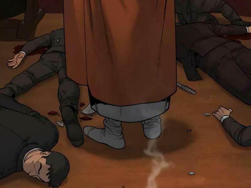 Cảnh Sát Báo Thù Chapter 4 - Trang 2