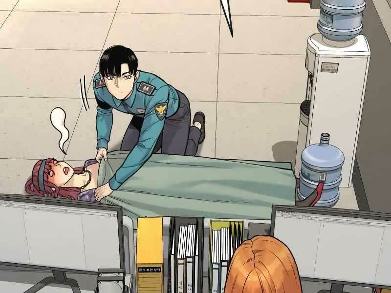 Cảnh Sát Báo Thù Chapter 4 - Trang 2