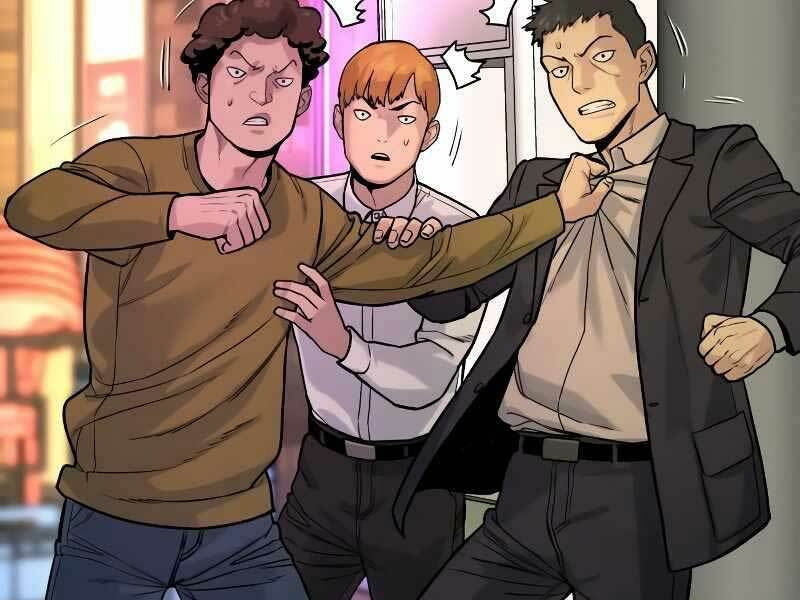 Cảnh Sát Báo Thù Chapter 4 - Trang 2