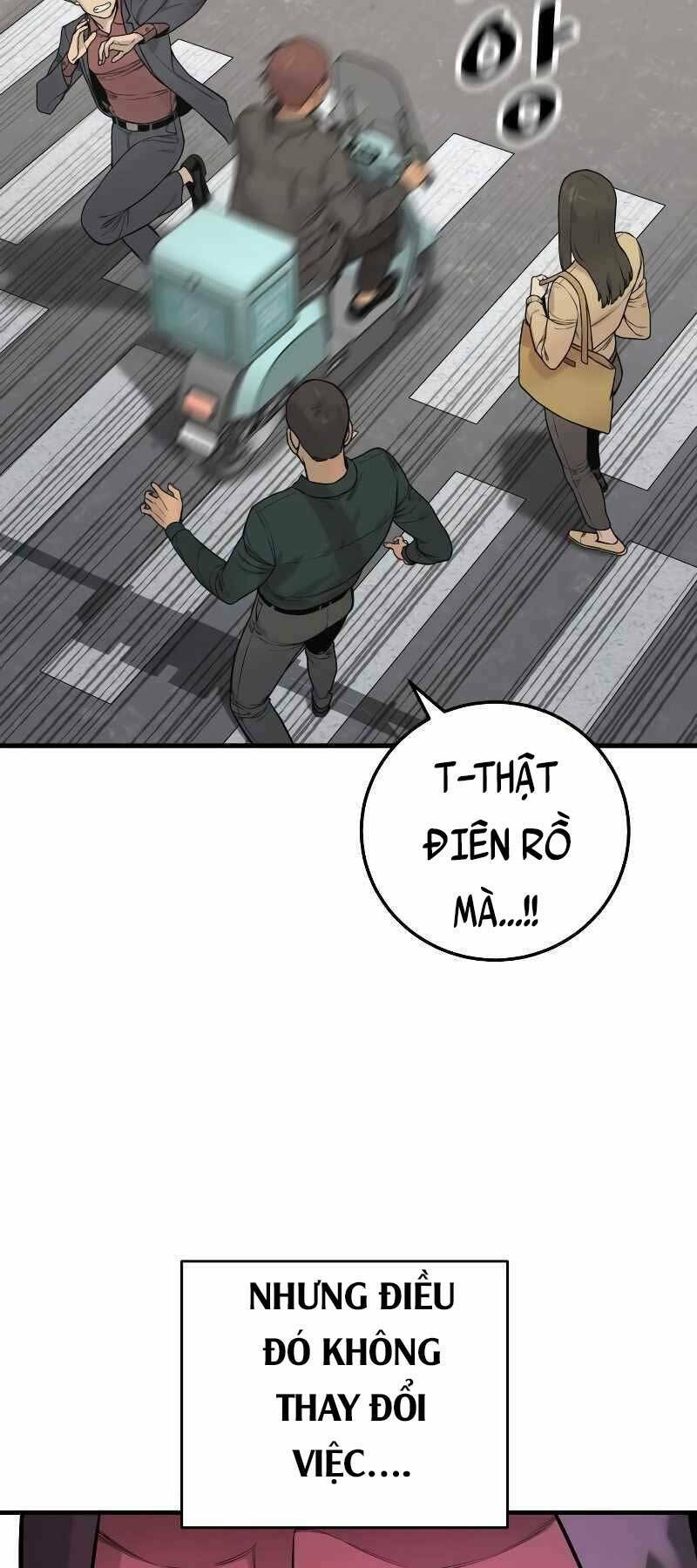 Cảnh Sát Báo Thù Chapter 5 - Trang 2