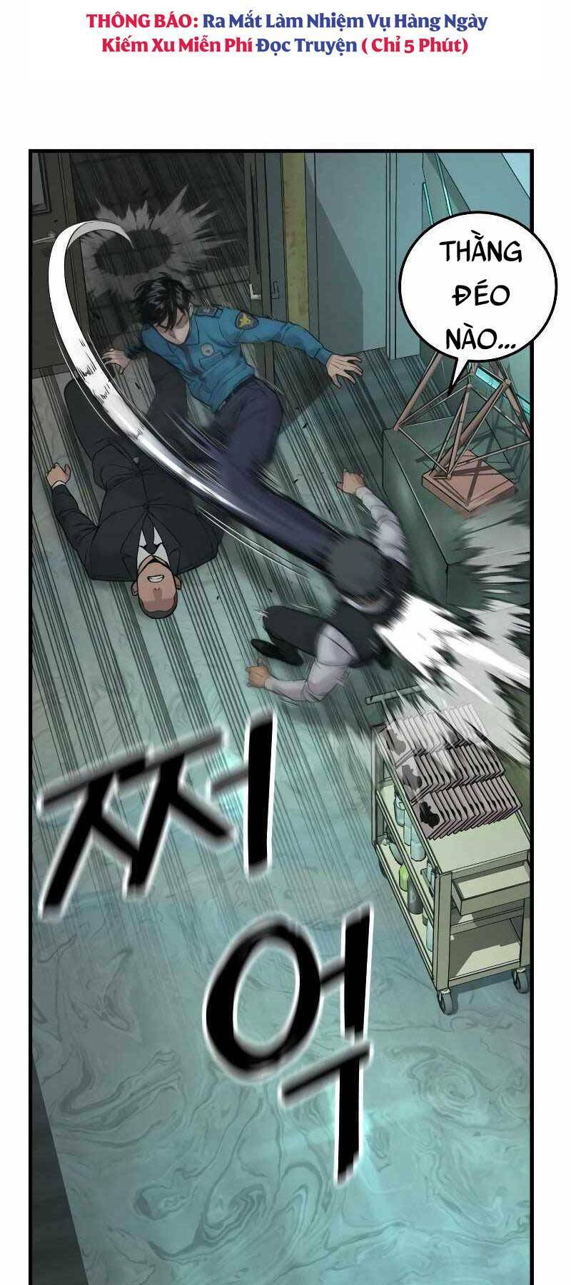 Cảnh Sát Báo Thù Chapter 5 - Trang 2