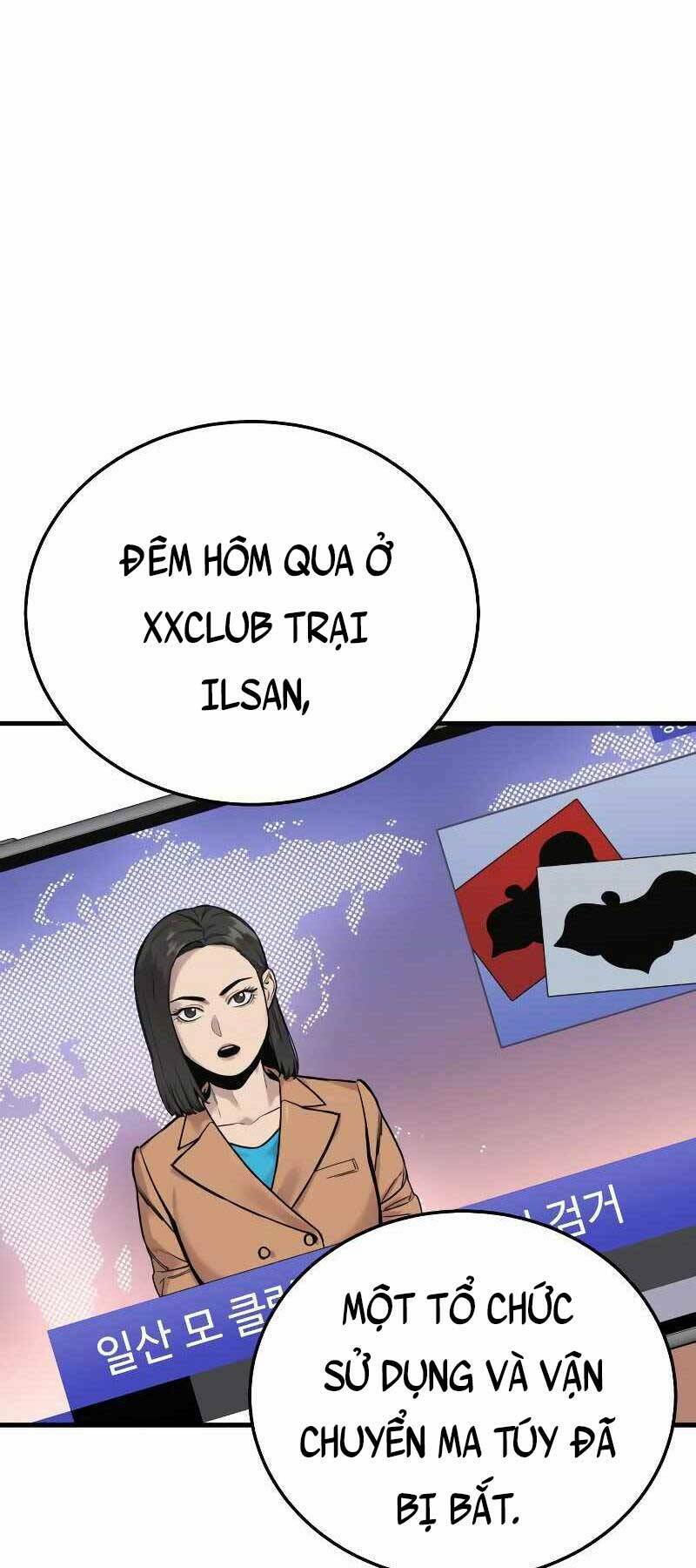 Cảnh Sát Báo Thù Chapter 5 - Trang 2