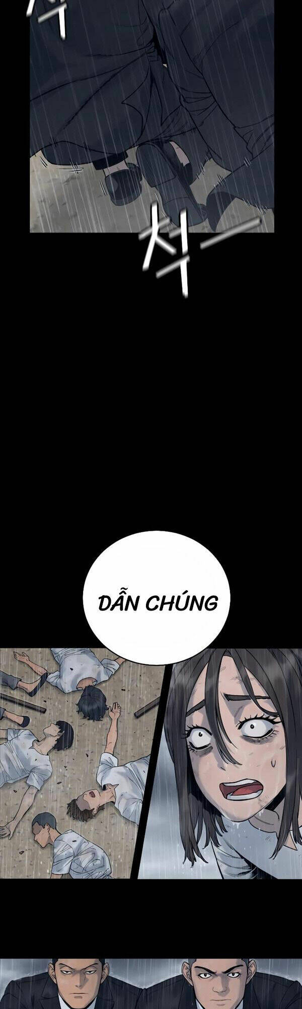 Cảnh Sát Báo Thù Chapter 7 - Trang 2