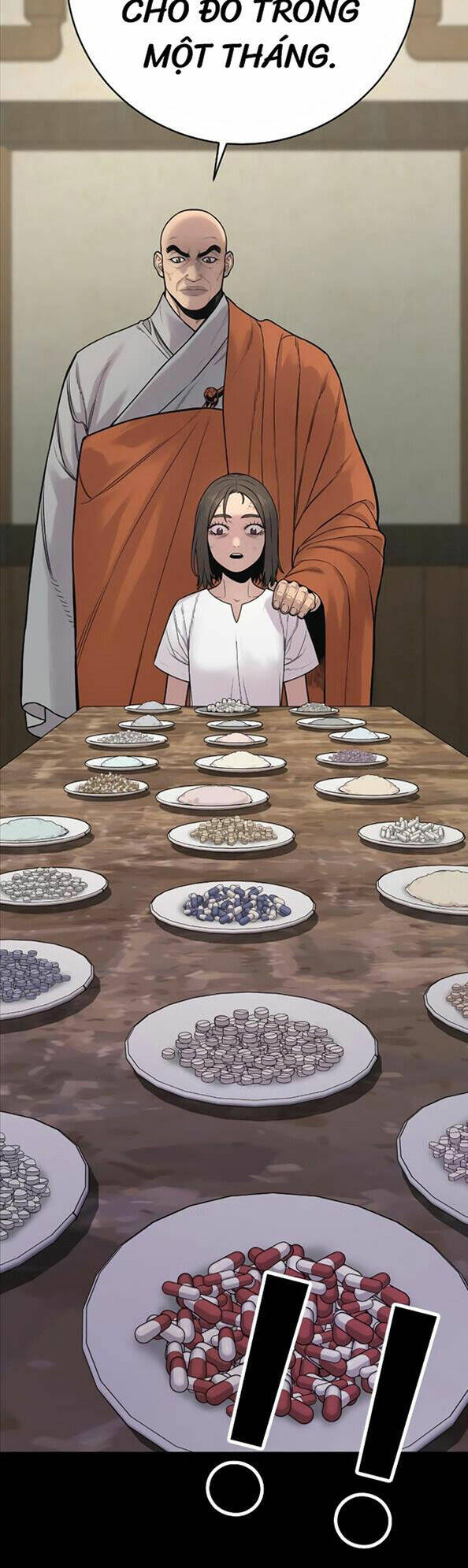 Cảnh Sát Báo Thù Chapter 7 - Trang 2