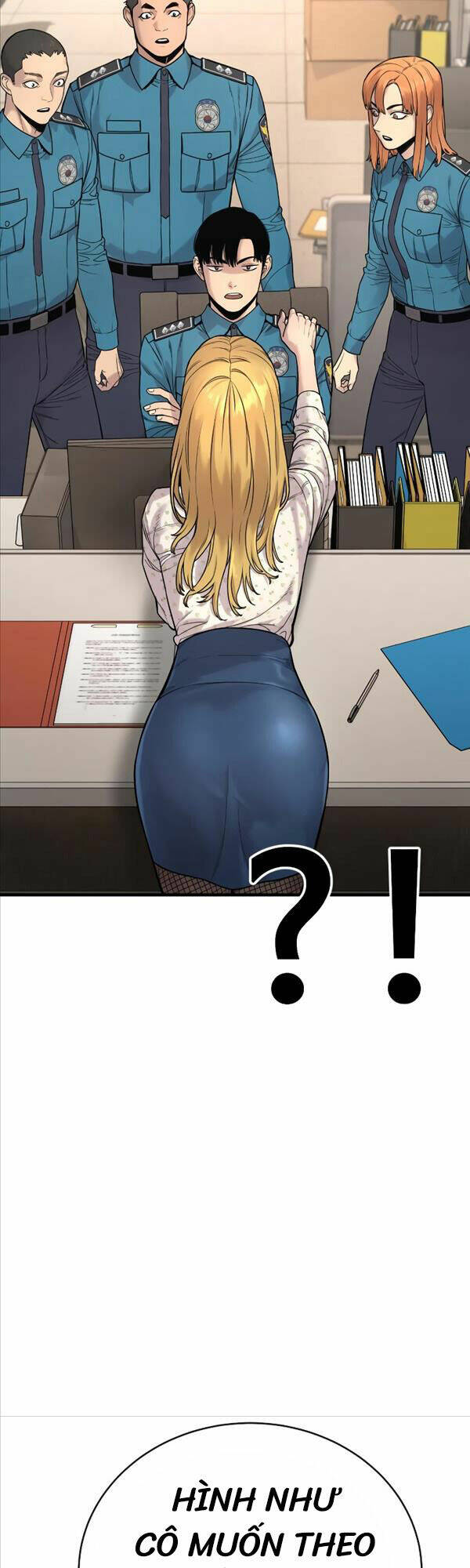 Cảnh Sát Báo Thù Chapter 7 - Trang 2