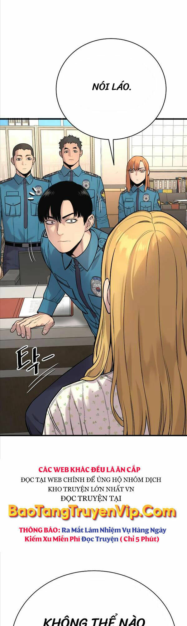 Cảnh Sát Báo Thù Chapter 7 - Trang 2