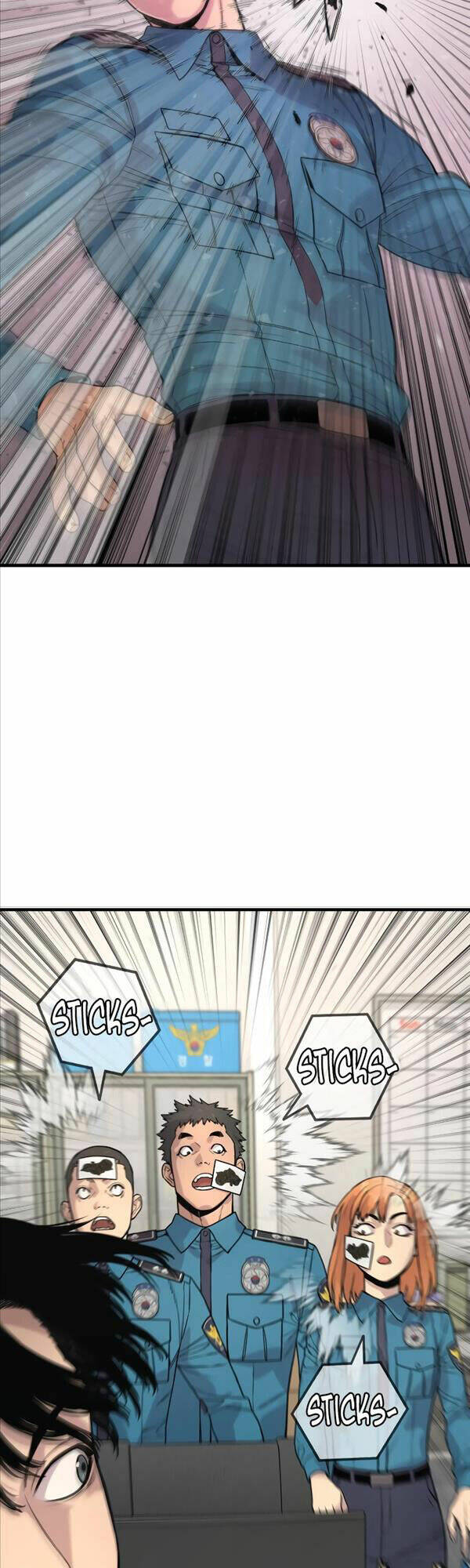 Cảnh Sát Báo Thù Chapter 7 - Trang 2