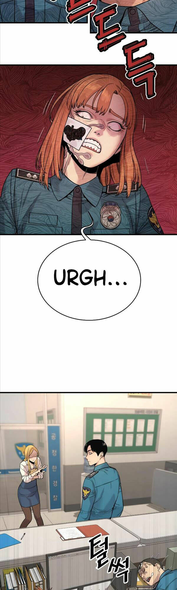 Cảnh Sát Báo Thù Chapter 7 - Trang 2