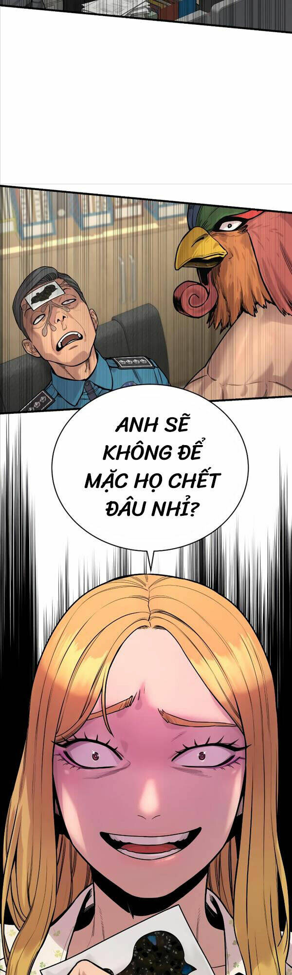 Cảnh Sát Báo Thù Chapter 7 - Trang 2