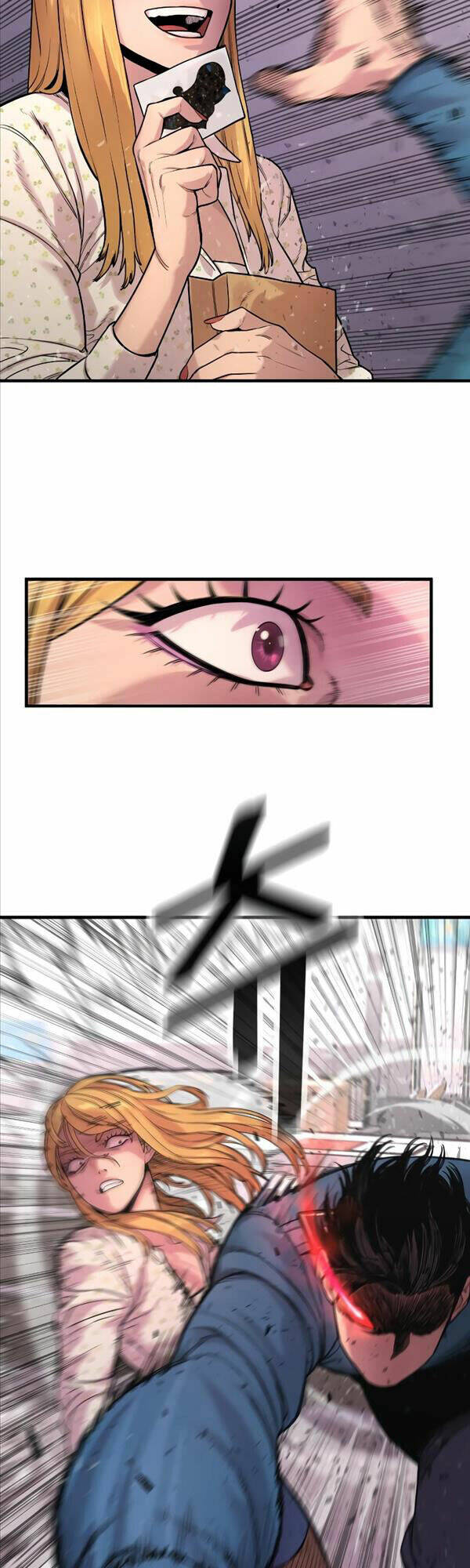 Cảnh Sát Báo Thù Chapter 7 - Trang 2