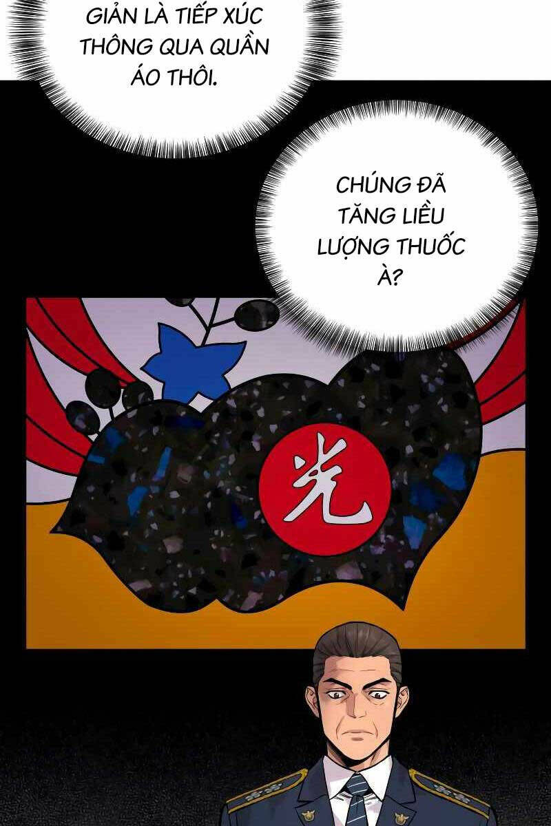 Cảnh Sát Báo Thù Chapter 8 - Trang 2